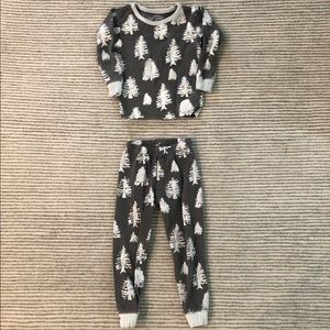 L’oved baby pajama set